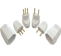 Linha de Plugues e Tomadas Quick®