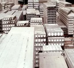 Lajes Alveolares - Cassol