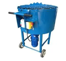 Misturador de Argamassa Vertical MV-130