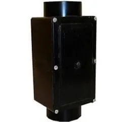 Caixa de Inspeção Suspensa