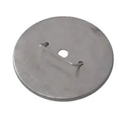 Tampa para Caixa de Inspeção de Solo de PVC