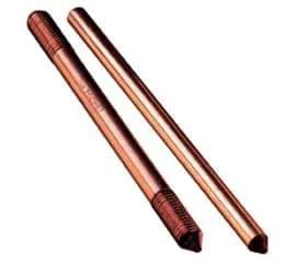 Hastes de Aterramento