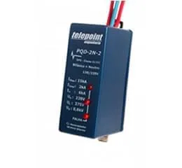 Dispositivo Protetor de Surto - (D.P.S.) - Nível 2/3 - Linha PQD