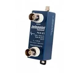 Dispositivo Protetor de Surto - (D.P.S.) - Rede de Sinal - Série BNC