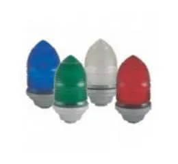 Sinalizador de Topo em Policarbonato