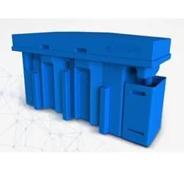 Ampere - Reciclador de Água