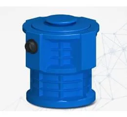 Separador de Gordura