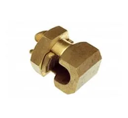 Conector Tipo RE para Emendar 02 Cabos - Split Bolt