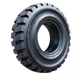 Pneu Empilhadeira 6,00-9 Maciço Superflex