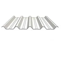 Telha Metálica Simples