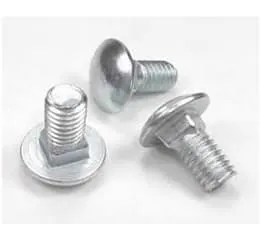 Parafuso Cabeça Lentilha