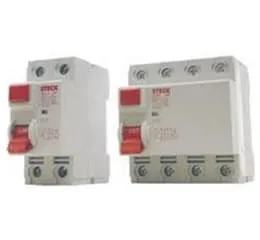 DR Interruptores Diferenciais