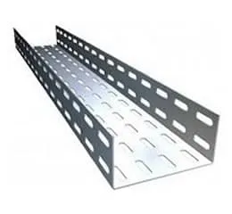 Eletrocalha Perfurada Telepoint