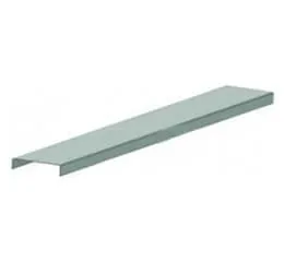 Tampa de Encaixe para Eletrocalha