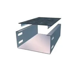 Tampa de Pressão para Eletrocalha