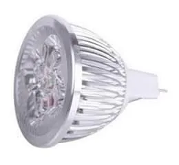 Lâmpada a Led - MR 16 - 25 Graus - Profissional - Chip CREE