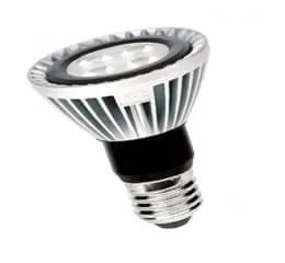 Lâmpada a Led - PAR 20 - 25 graus - Profissional - Chip CREE