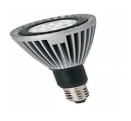 Lâmpada a Led - PAR 30 - 25 graus - Profissional - Chip CREE