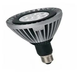 Lâmpada a Led - PAR 38 - 25 graus - Profissional - Chip CREE