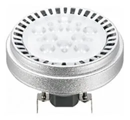 Lâmpada a Led - QR 111D - 25 Graus - 34