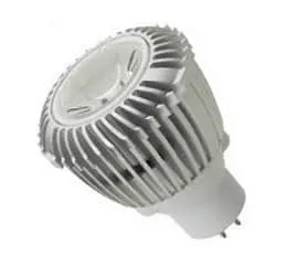 Lâmpada a Led Mini Dicroica - MR 11