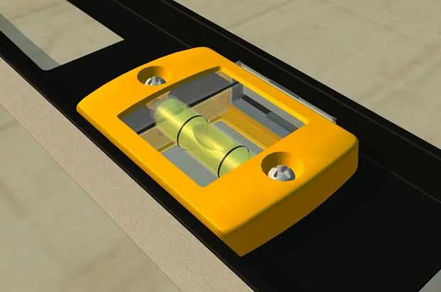 Régua Técnica Equipaobra