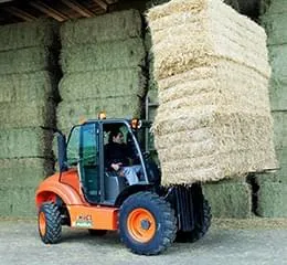 Empilhadeira Todo Terreno