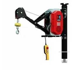 Guincho entre Lajes EM 302 - 300 kg