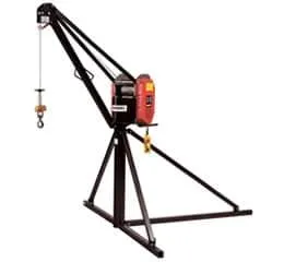 Mini Grua para 450 kg