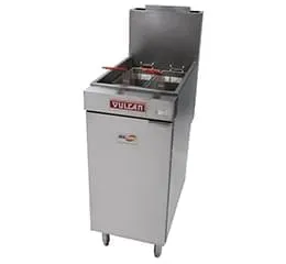 Fritadeira - Local Service