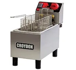 Fritadeira Elétrica - Local Service
