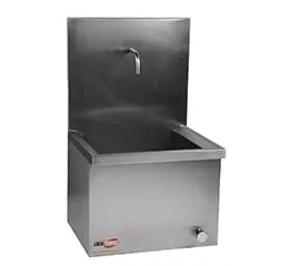 Lavatório de Assepsia