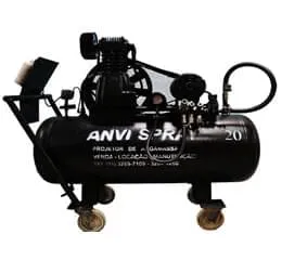 Compressor 20 PCM – Alta Pressão