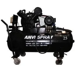 Compressor 25 PCM – Alta Pressão