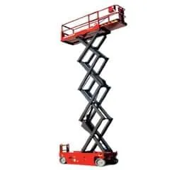 Plataforma Elevatória 78 SEC