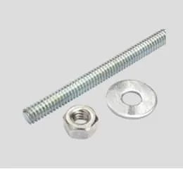 Hastes, Porcas e Arruelas