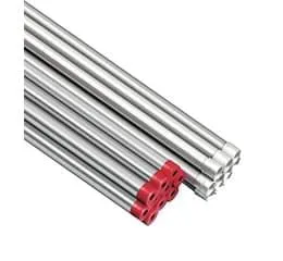 Eletroduto Galvanizado Eletrolítico Médio