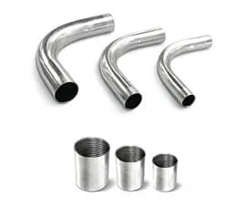 Conexões Galvanizadas Eletrolíticas