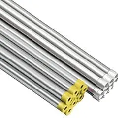 Eletroduto Galvanizado a Fogo Médio