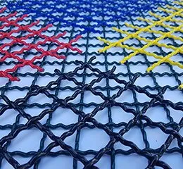 Tela Guará Ondulada Galvanizada ou Revestida em PVC