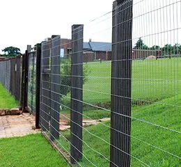 Tela Guará Soldada Galvanizada