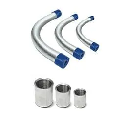 Curvas para Eletrodutos de Alumínio