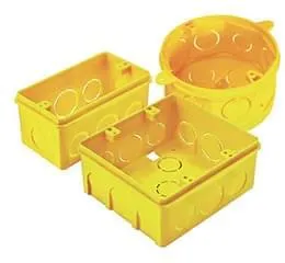 Caixas de Embutir - NBR 5431