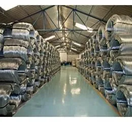 Arame Guará Galvanizado ou Revestido em PVC