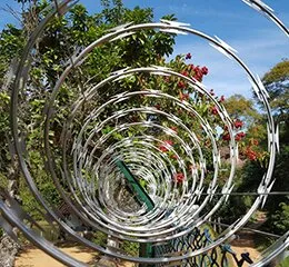 Barreira de Segurança Guará 