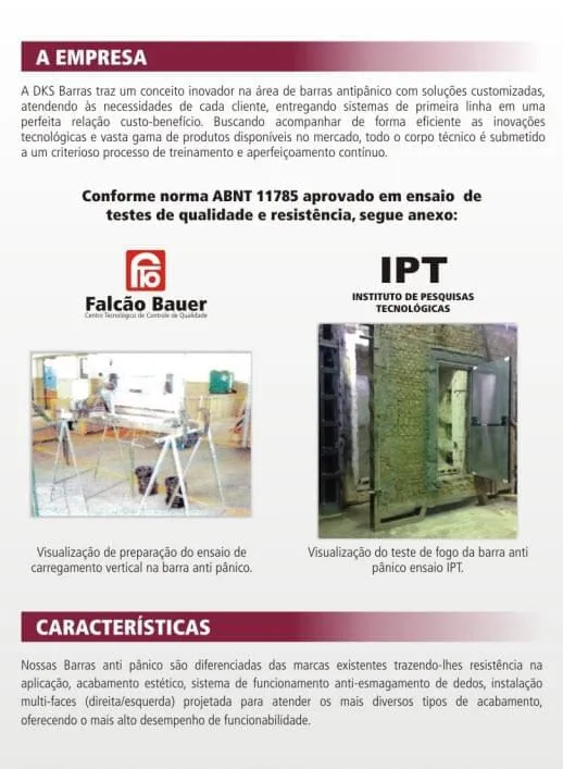 Download de catálogo