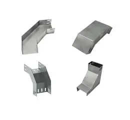 Acessórios para Eletrocalhas - Elecon