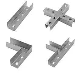 Acessórios para Perfilados