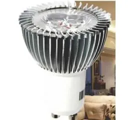 Lâmpadas Gigaled MR16-GU10