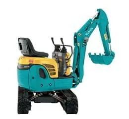 Miniescavadeira u008 